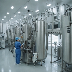 Joyful Nutritional Supply Co.,ltd производственная линия производителя