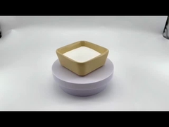 Гранулы карбоната кальция с хорошей проницаемостью для пищевых добавок