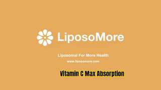 Липосомальный витамин С LiposoMore®: доставка питательных веществ с высокой степенью усвояемости