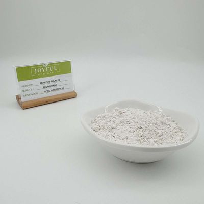 Купить Микрокристаллический гранулированный сульфат железа в порошке Cas 7720-78-7 Производство в сети