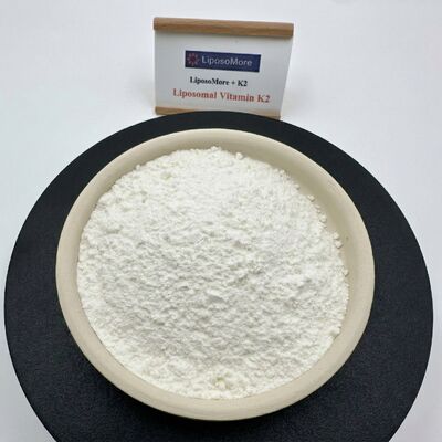 Купить LiposoMore® Липосомальный витамин K2 (MK-7): будущее костного и сердечно-сосудистого здоровья Производство в сети