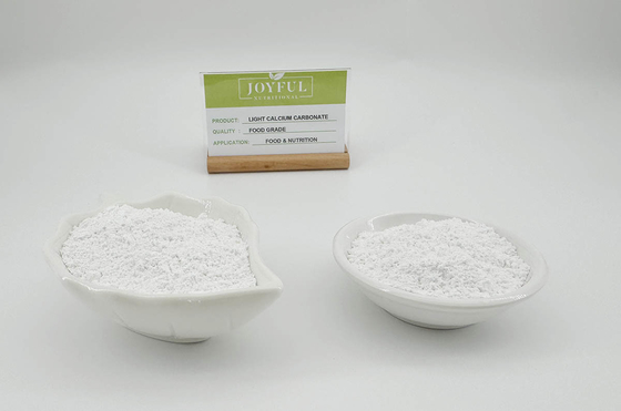 Растворимый в воде железосодержащий лактат кристаллический порошок FDA одобрен