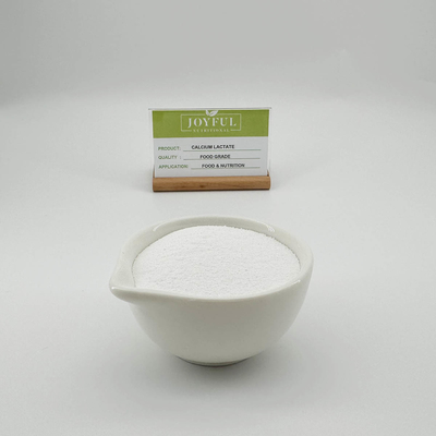 Органический лактат кальция пентагидрат белый порошок Cas 814 80 2