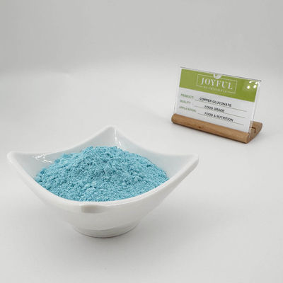 Добавка в массу Глюконат меди в порошке Cas 527-09-3