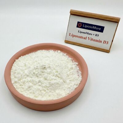 LiposoMore® Липосомный витамин D3: следующее поколение биодоступности